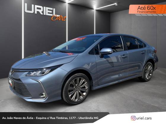 TOYOTA COROLLA 2.0 VVT-IE FLEX XEI DIRECT SHIFT TOYOTA COROLLA 2.0 VVT-IE FLEX XEI DIRECT SHIFT